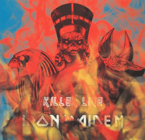 Iron Maiden (UK-1) : Killer Live